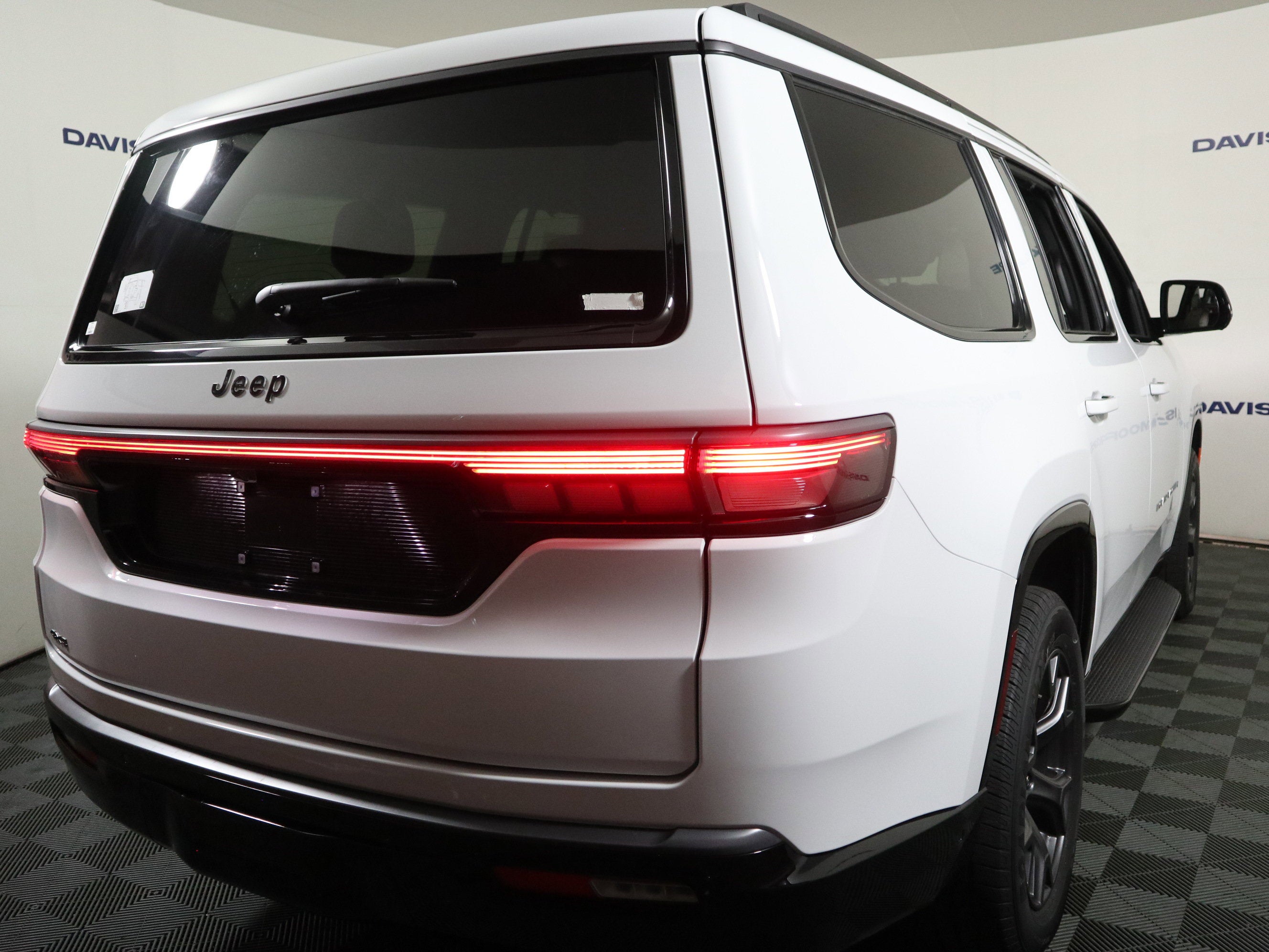 2026 Jeep Grand Wagoneer Grand Wagoneer