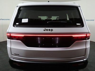 2026 Jeep Grand Wagoneer Grand Wagoneer
