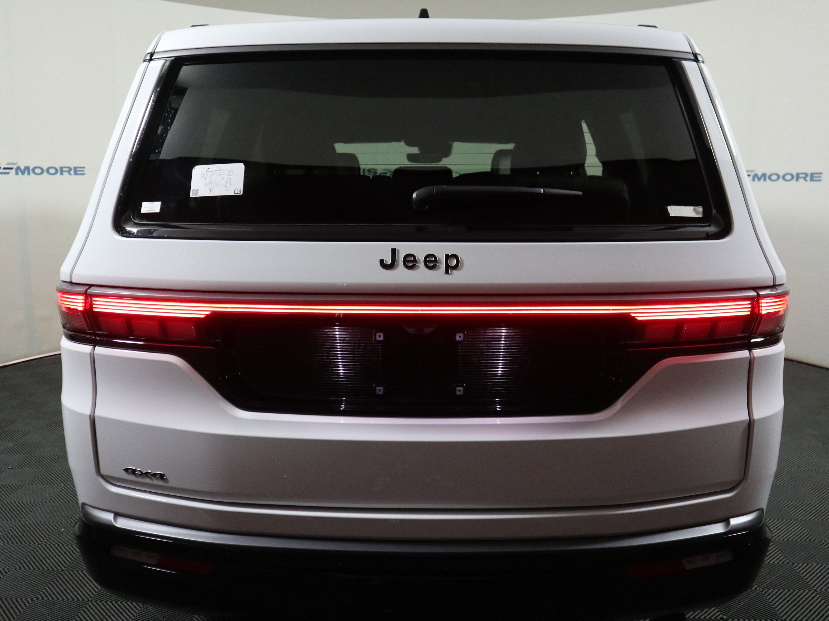 2026 Jeep Grand Wagoneer Grand Wagoneer
