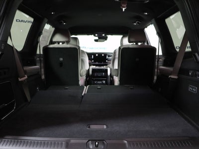 2026 Jeep Grand Wagoneer Grand Wagoneer