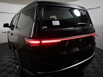 2026 Jeep Grand Wagoneer Grand Wagoneer