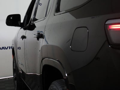 2026 Jeep Grand Wagoneer Grand Wagoneer