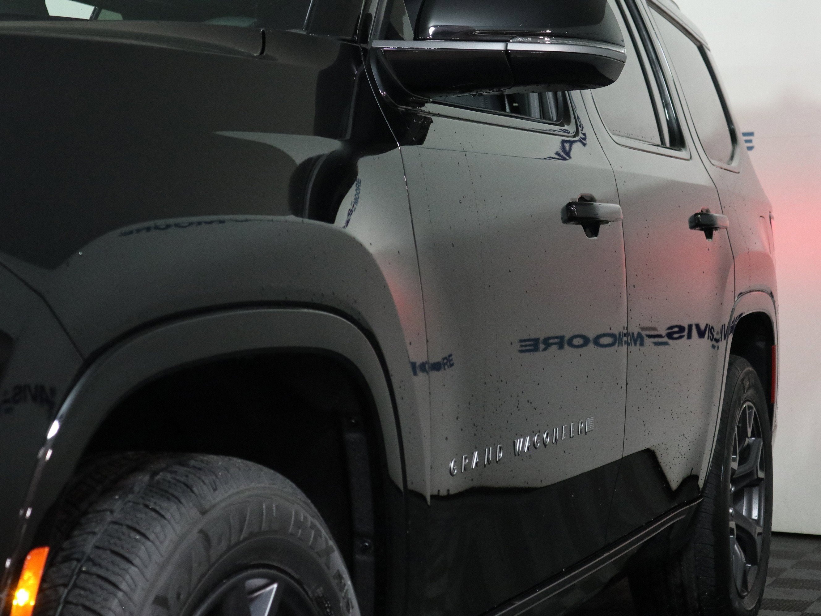 2026 Jeep Grand Wagoneer Grand Wagoneer