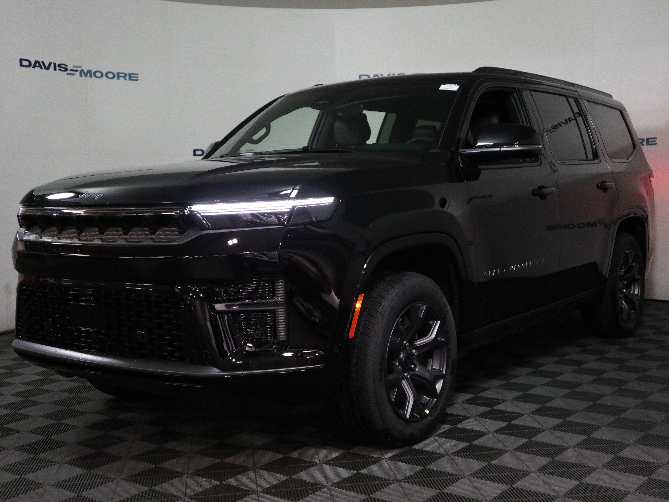 2026 Jeep Grand Wagoneer Grand Wagoneer