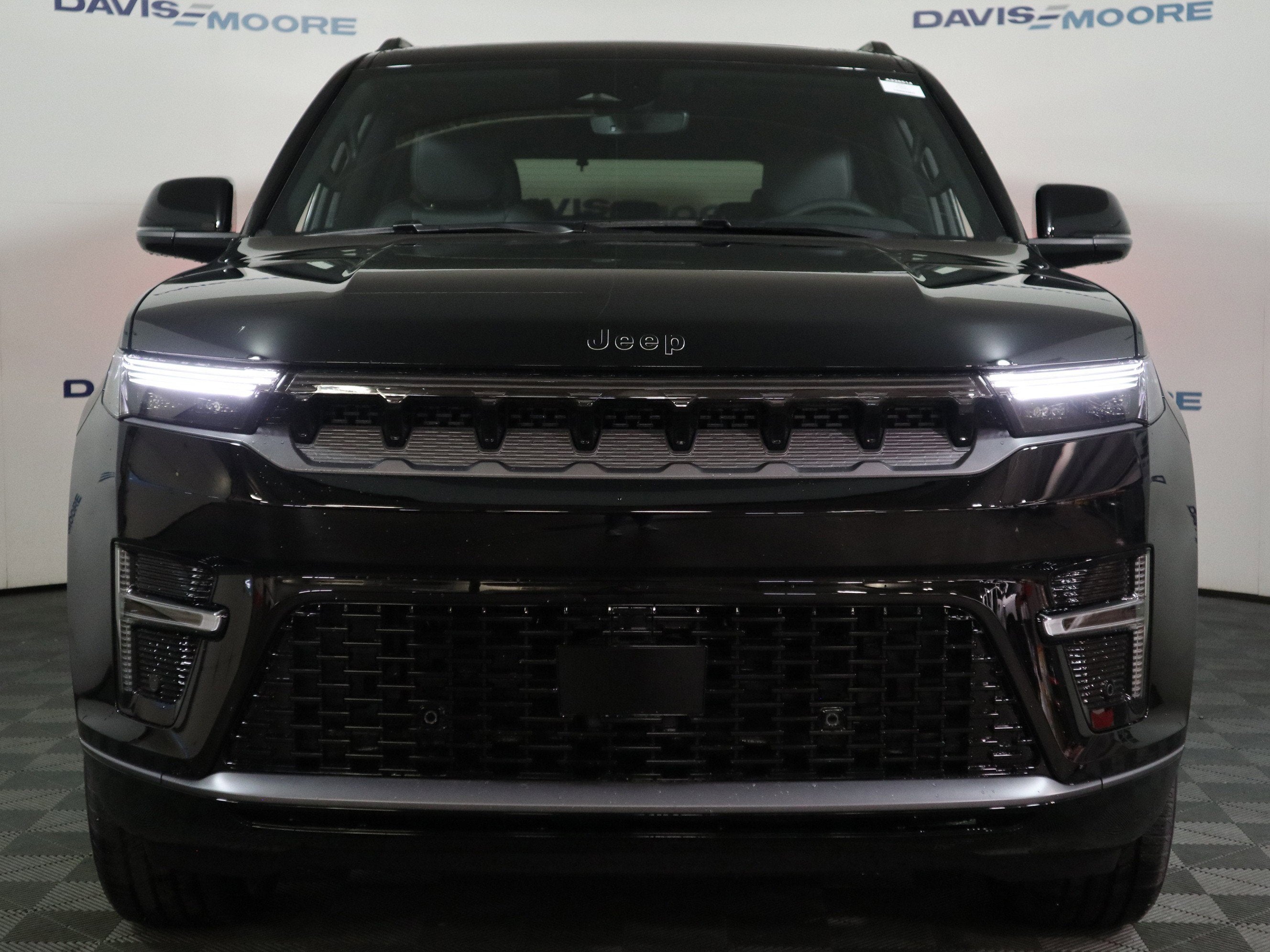 2026 Jeep Grand Wagoneer Grand Wagoneer