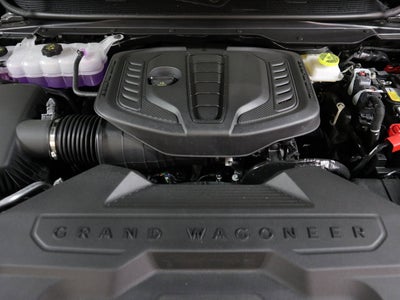 2026 Jeep Grand Wagoneer Grand Wagoneer