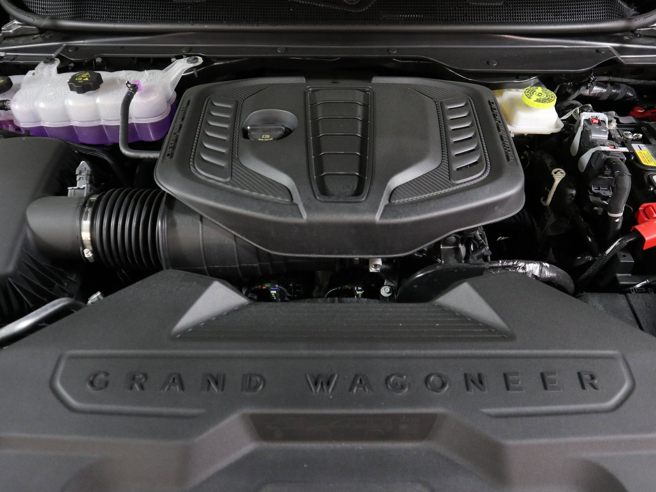 2026 Jeep Grand Wagoneer Grand Wagoneer