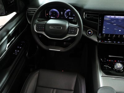 2026 Jeep Grand Wagoneer Grand Wagoneer