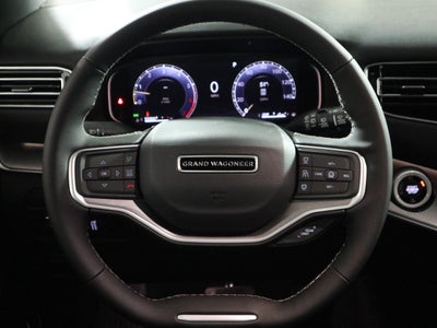 2026 Jeep Grand Wagoneer Grand Wagoneer