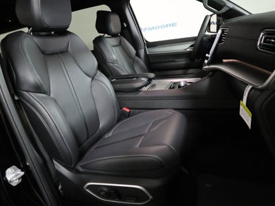 2026 Jeep Grand Wagoneer Grand Wagoneer