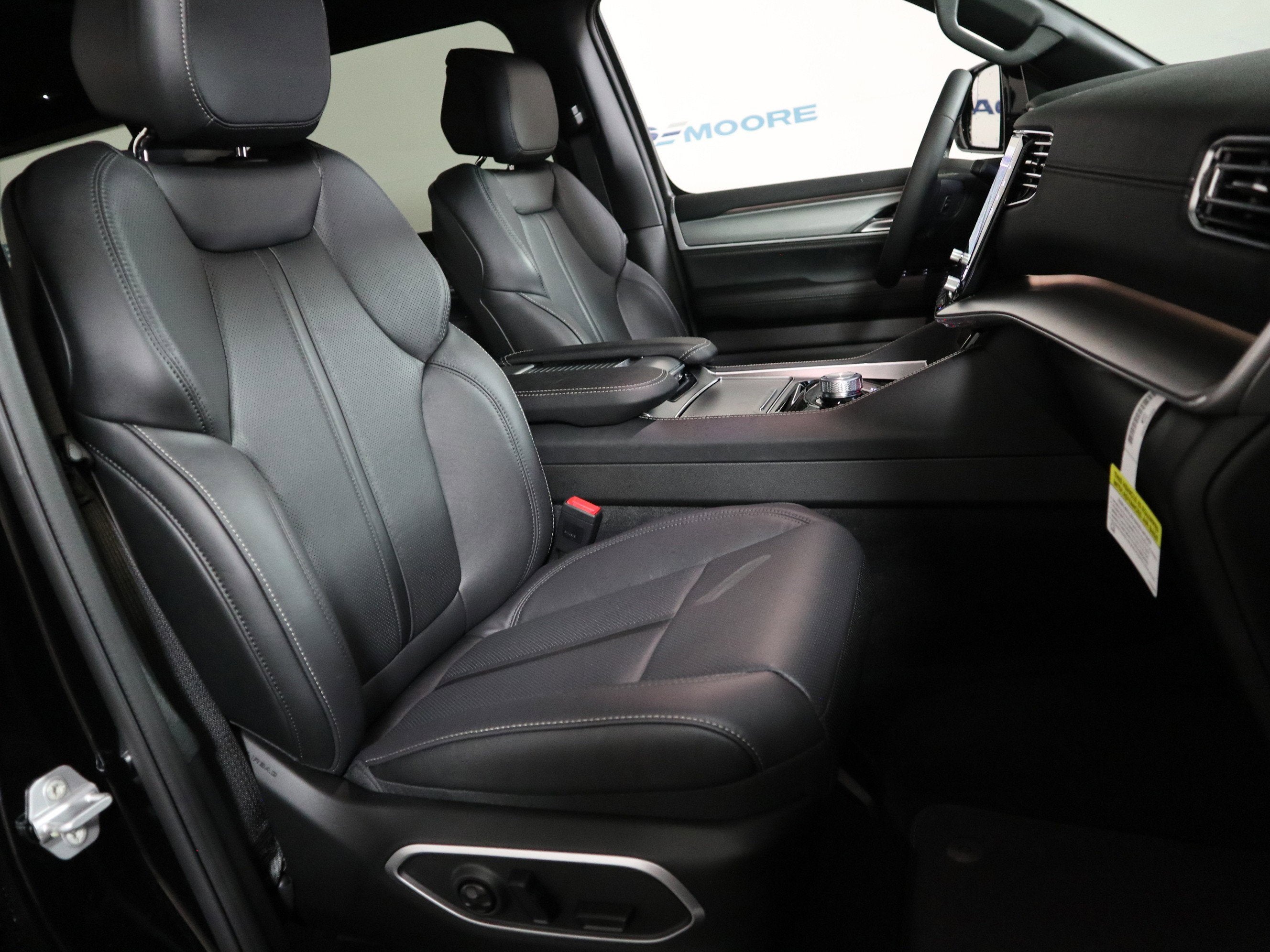 2026 Jeep Grand Wagoneer Grand Wagoneer