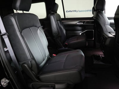 2026 Jeep Grand Wagoneer Grand Wagoneer