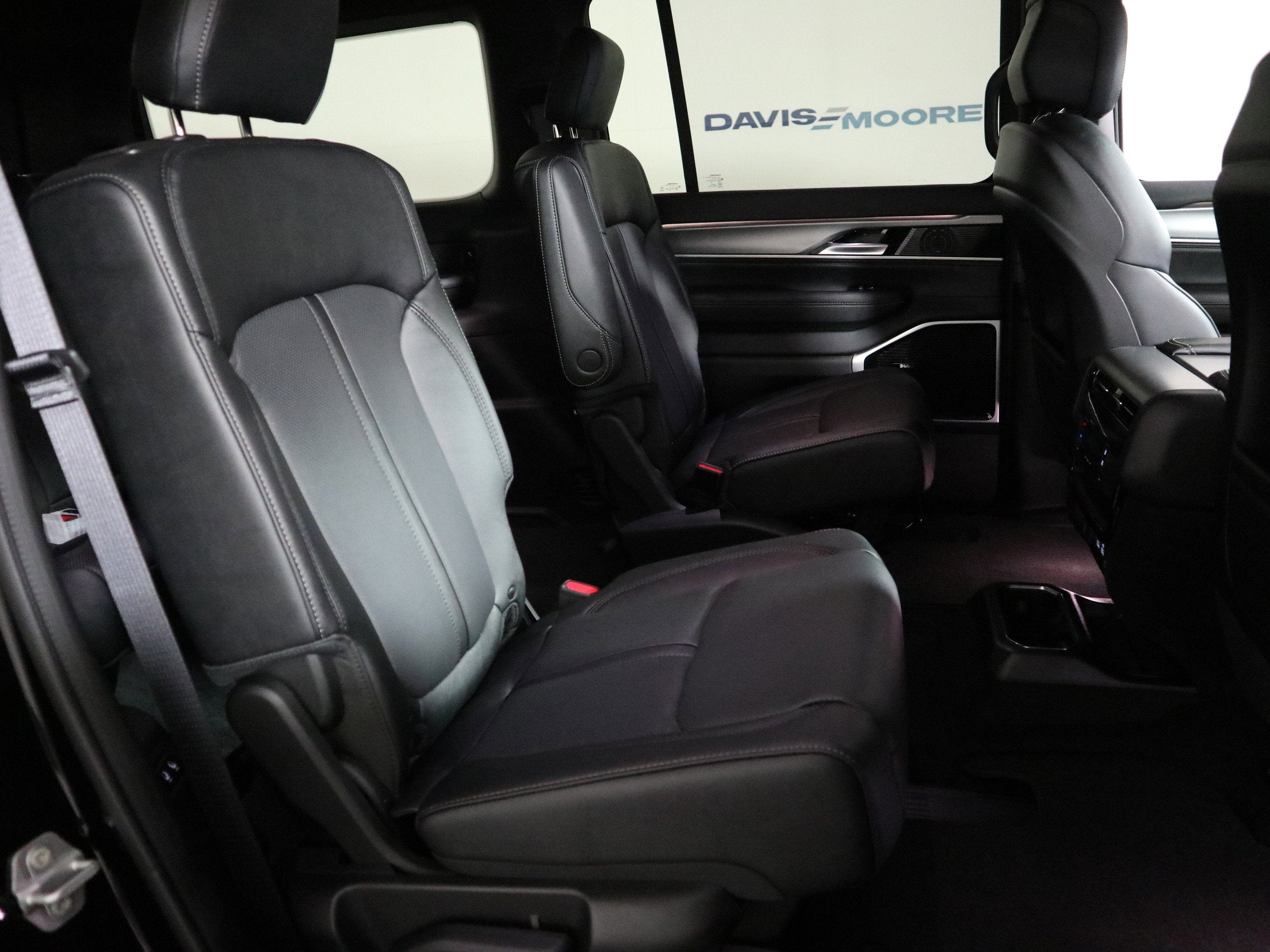 2026 Jeep Grand Wagoneer Grand Wagoneer