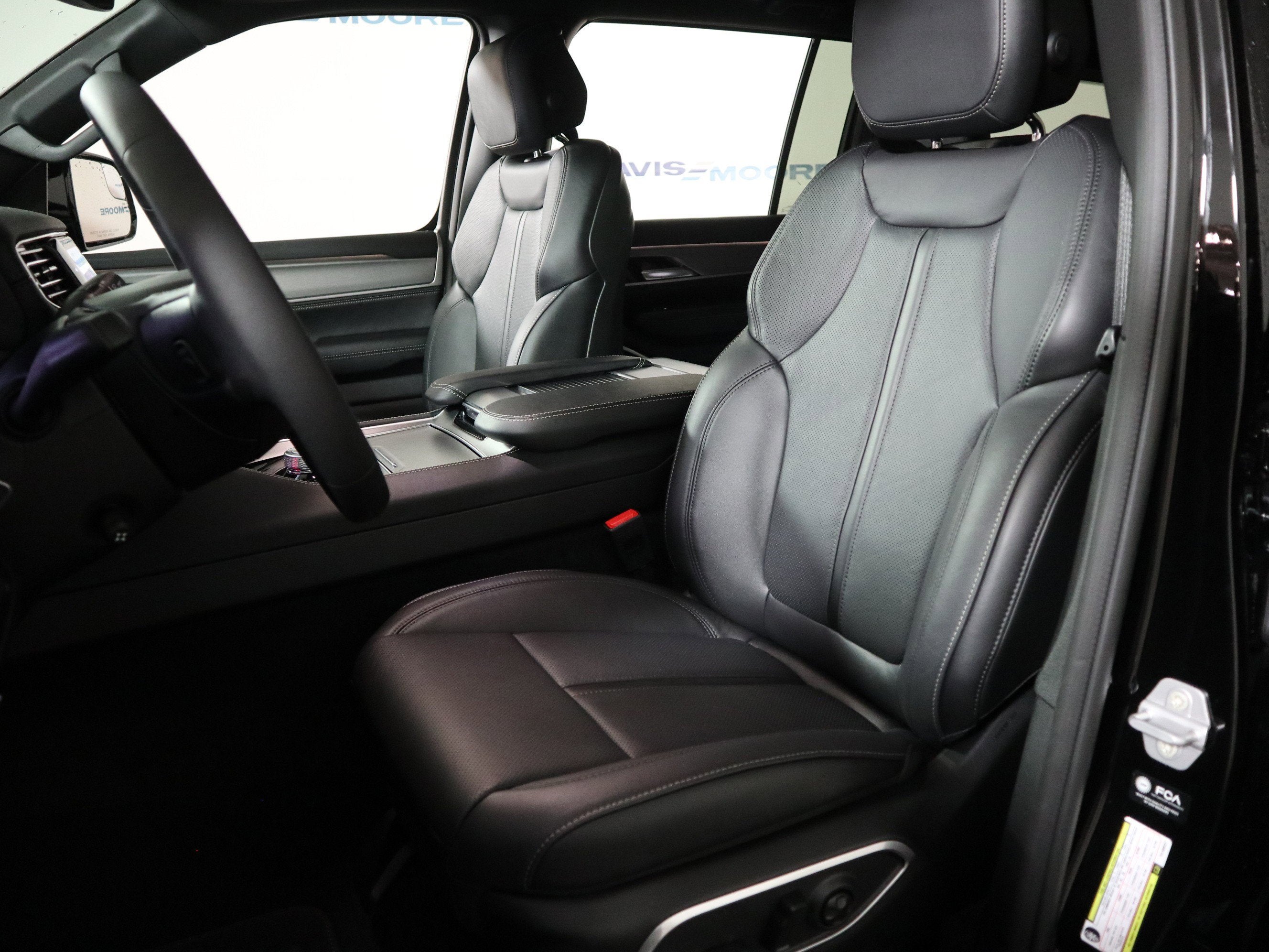 2026 Jeep Grand Wagoneer Grand Wagoneer