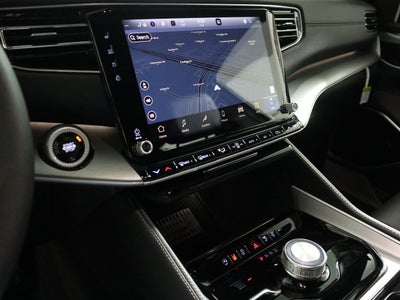 2026 Jeep Grand Wagoneer Grand Wagoneer