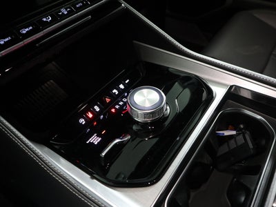 2026 Jeep Grand Wagoneer Grand Wagoneer