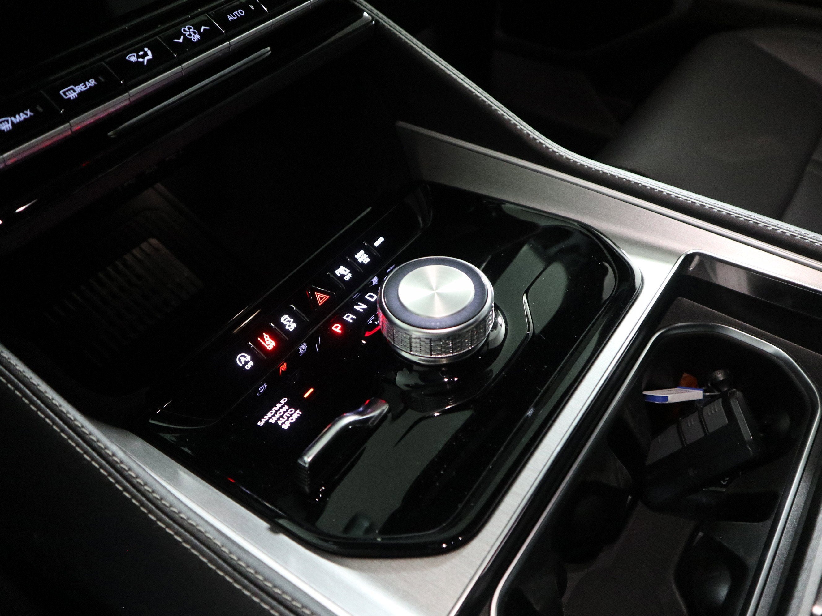 2026 Jeep Grand Wagoneer Grand Wagoneer