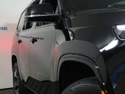 2026 Jeep Grand Wagoneer Grand Wagoneer