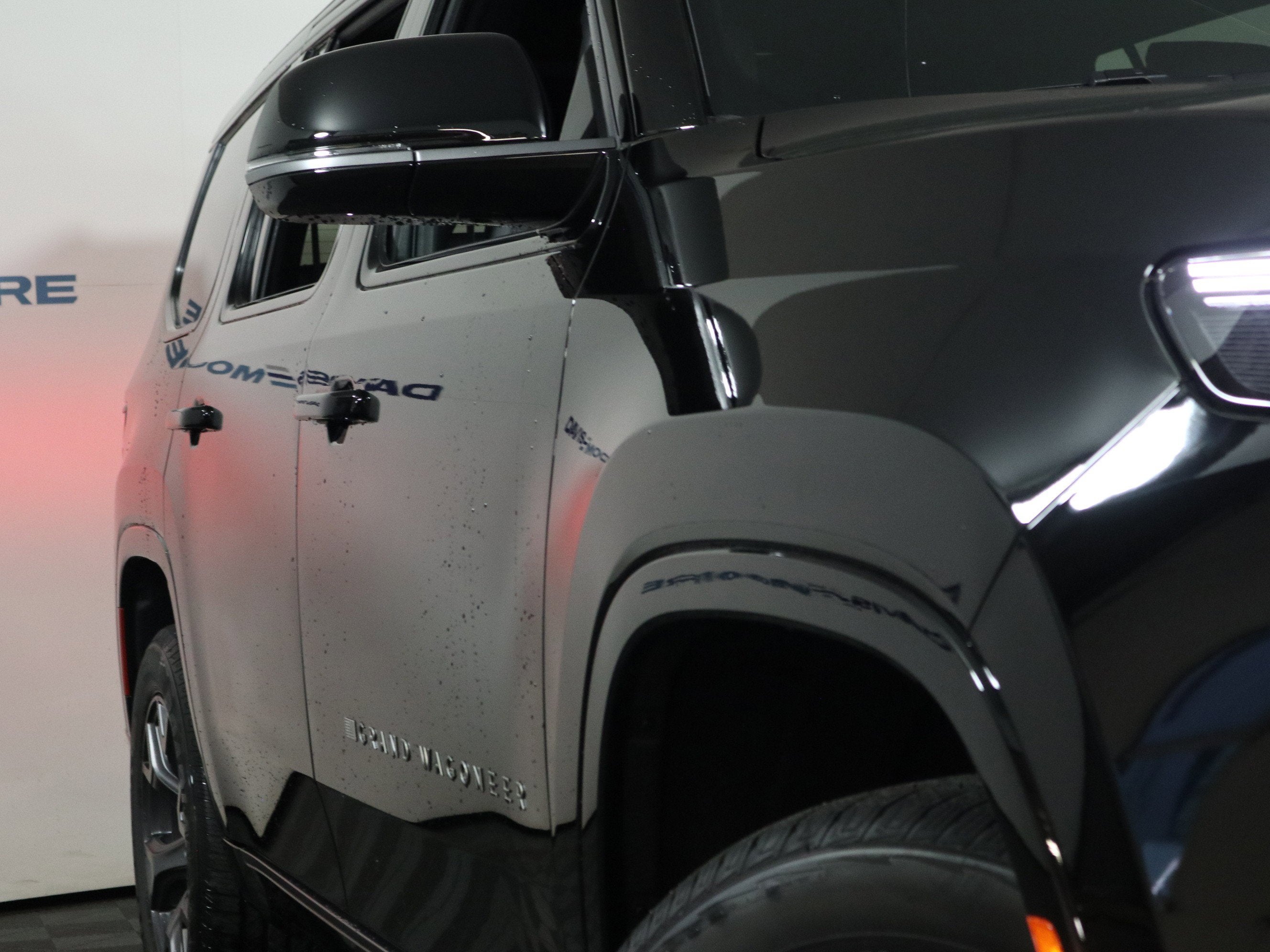 2026 Jeep Grand Wagoneer Grand Wagoneer