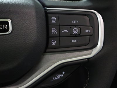 2026 Jeep Grand Wagoneer Grand Wagoneer