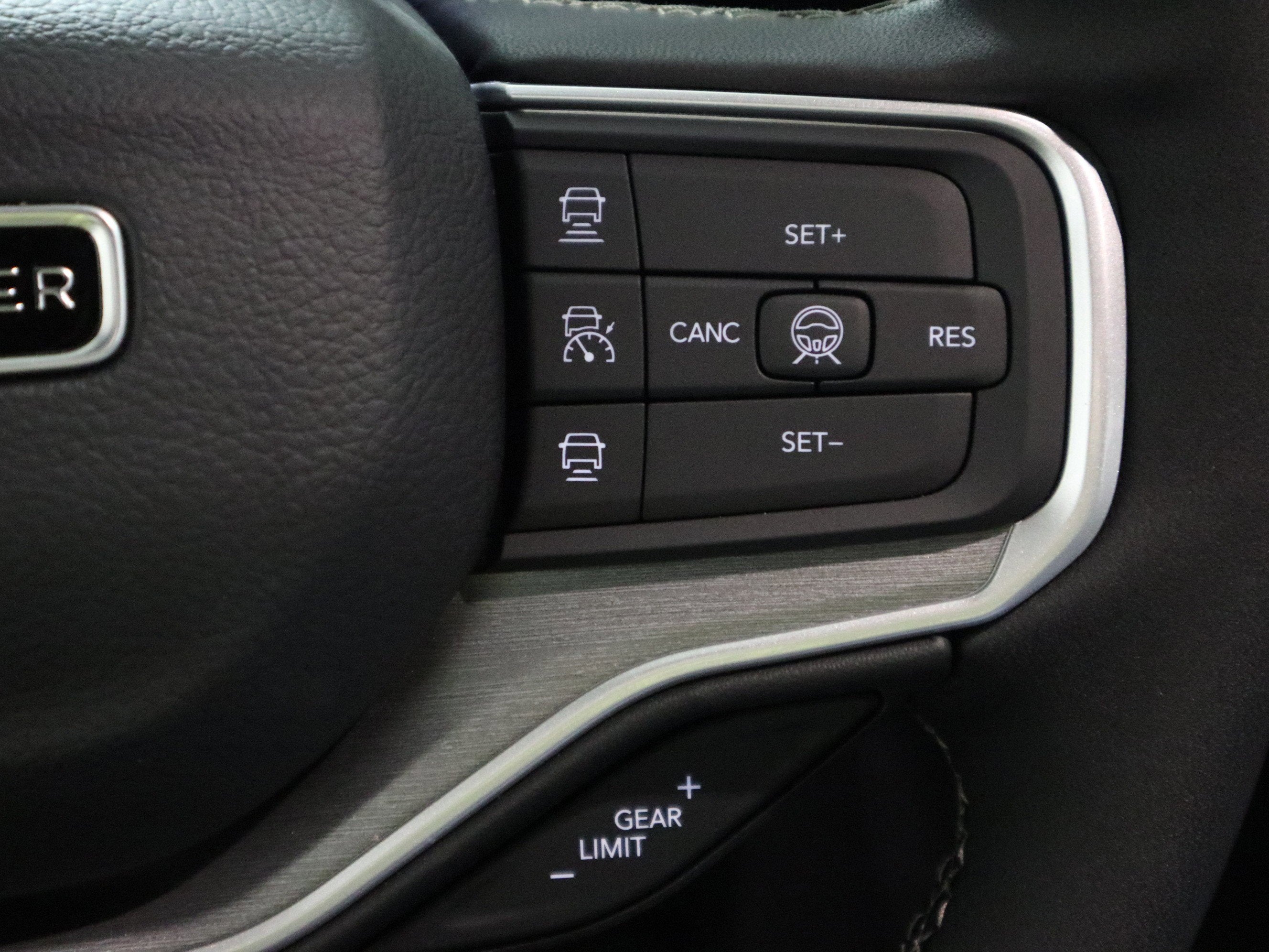 2026 Jeep Grand Wagoneer Grand Wagoneer