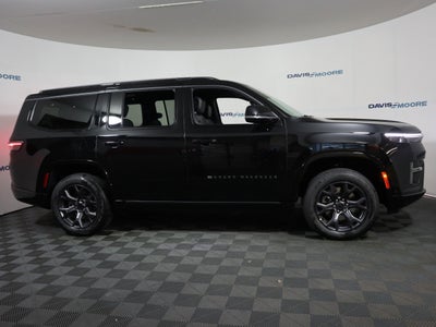 2026 Jeep Grand Wagoneer Grand Wagoneer