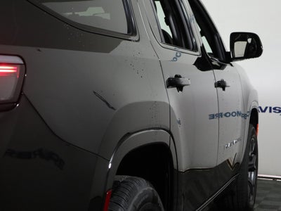 2026 Jeep Grand Wagoneer Grand Wagoneer