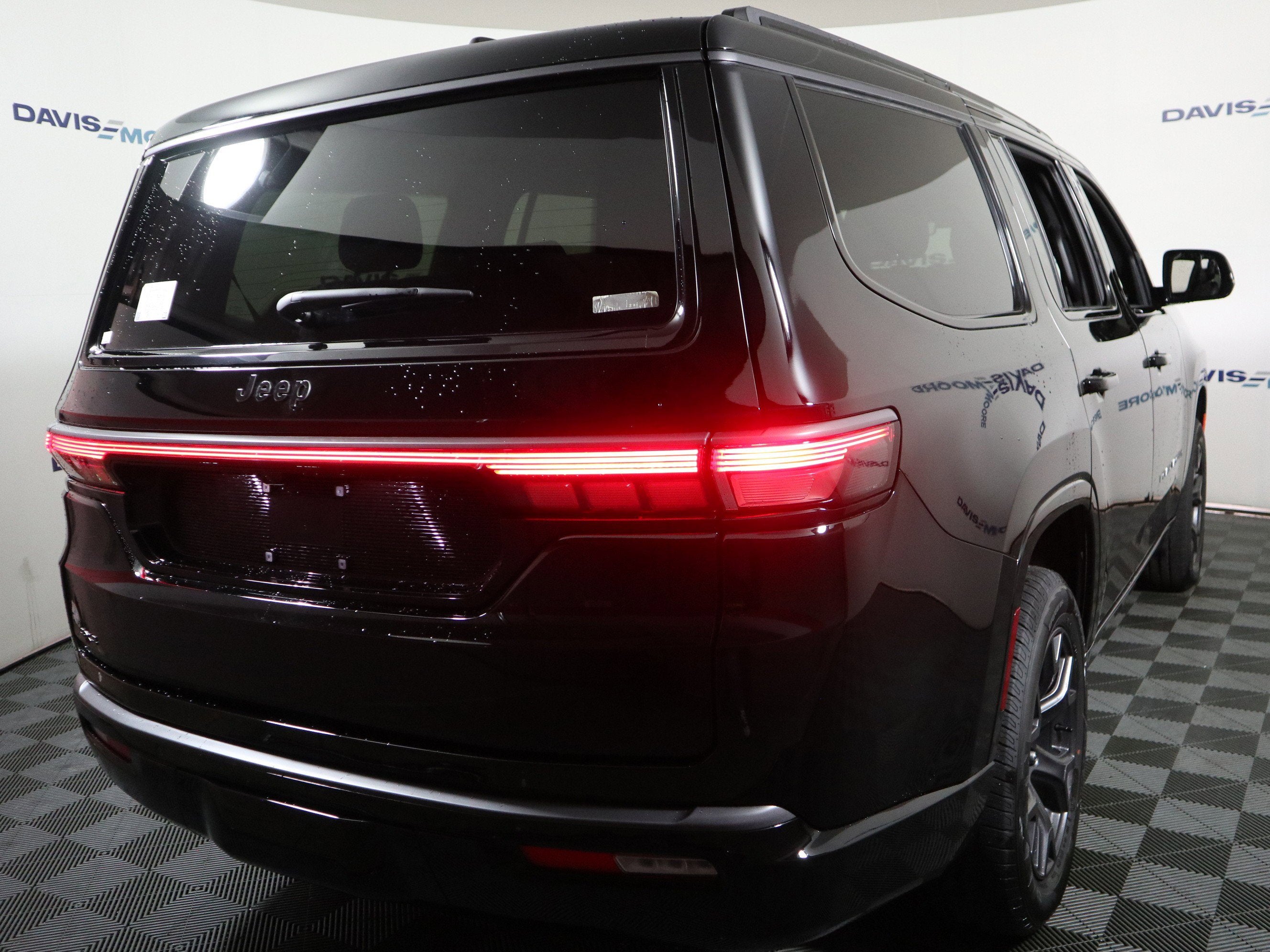 2026 Jeep Grand Wagoneer Grand Wagoneer