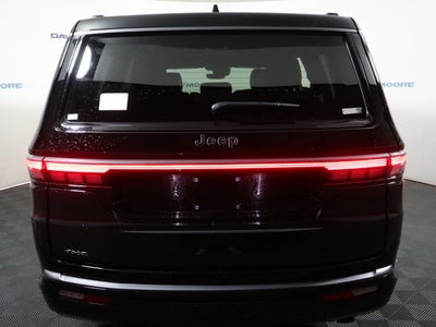 2026 Jeep Grand Wagoneer Grand Wagoneer