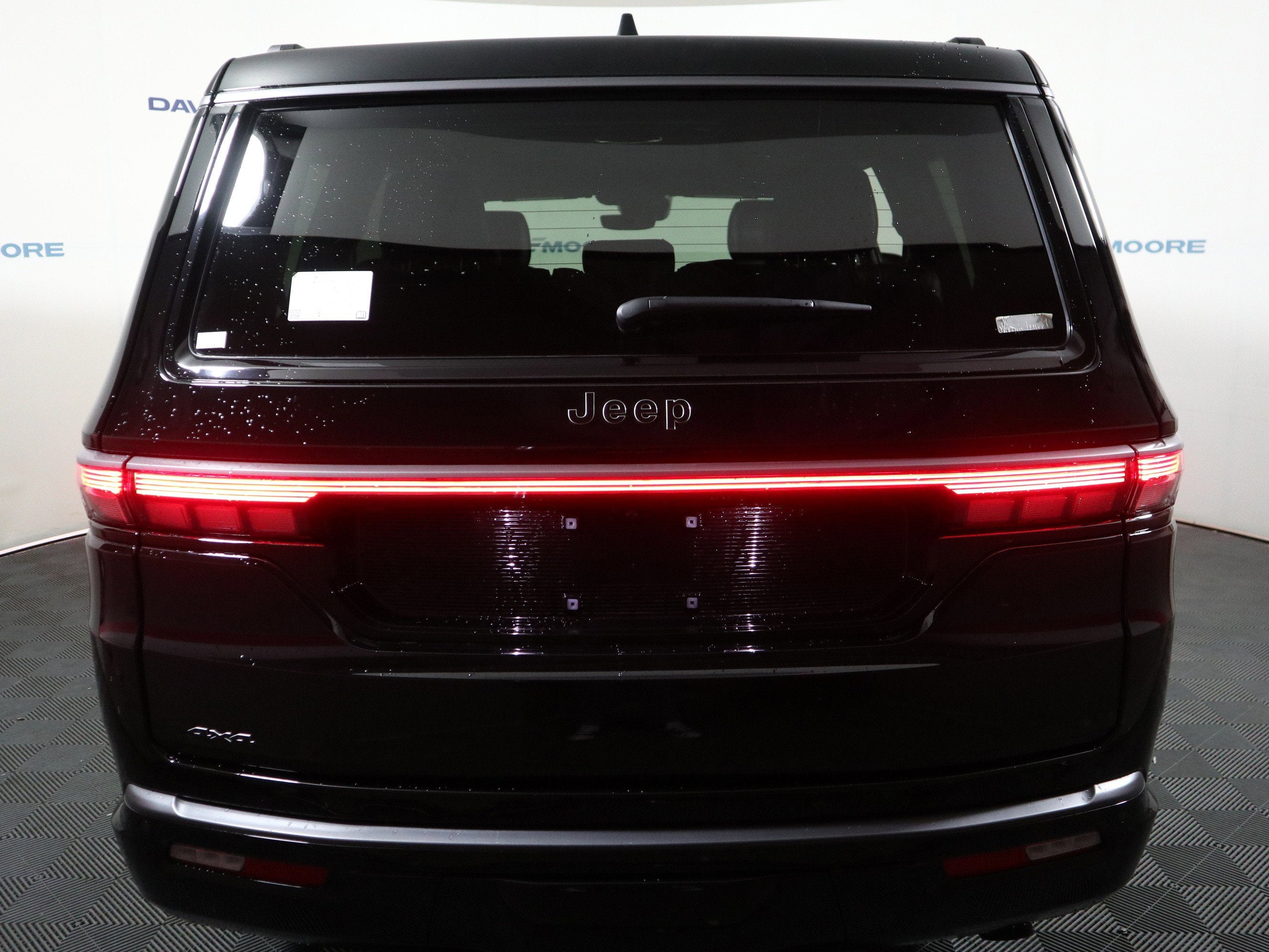 2026 Jeep Grand Wagoneer Grand Wagoneer