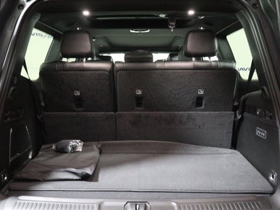 2026 Jeep Grand Wagoneer Grand Wagoneer