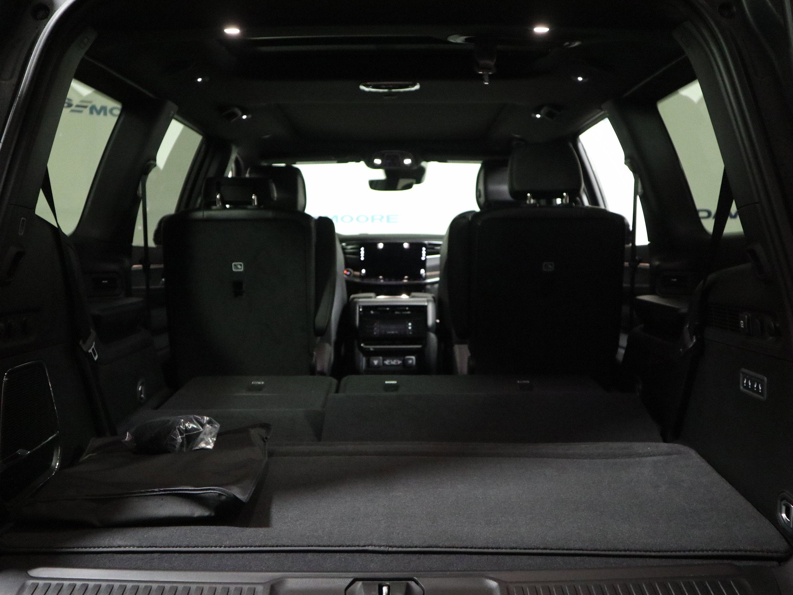 2026 Jeep Grand Wagoneer Grand Wagoneer