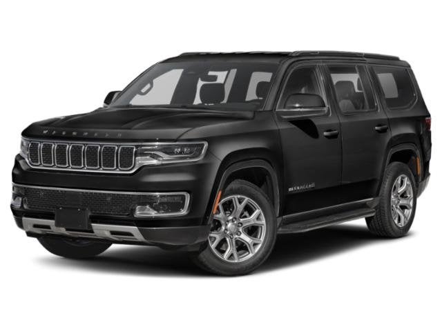 2022 Jeep Wagoneer Series II Carbide
