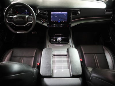 2022 Jeep Wagoneer Series II Carbide 4x4