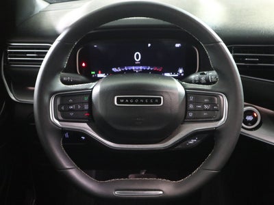 2022 Jeep Wagoneer Series II Carbide 4x4