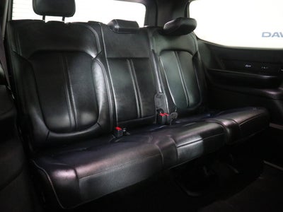 2022 Jeep Wagoneer Series II Carbide 4x4