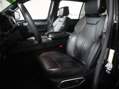 2022 Jeep Wagoneer Series II Carbide 4x4