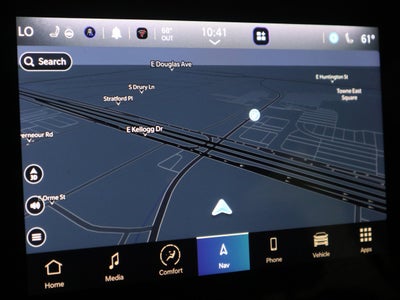 2022 Jeep Wagoneer Series II Carbide 4x4