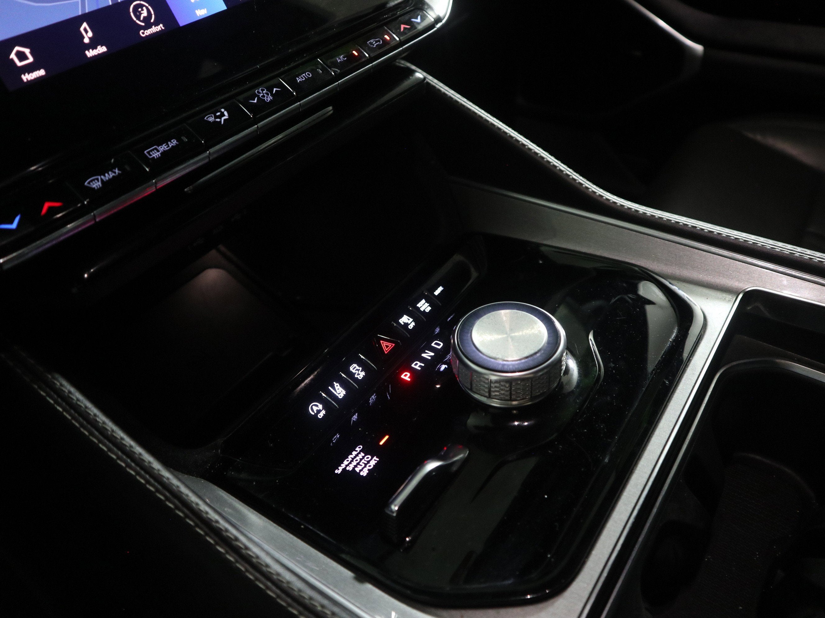 2022 Jeep Wagoneer Series II Carbide 4x4