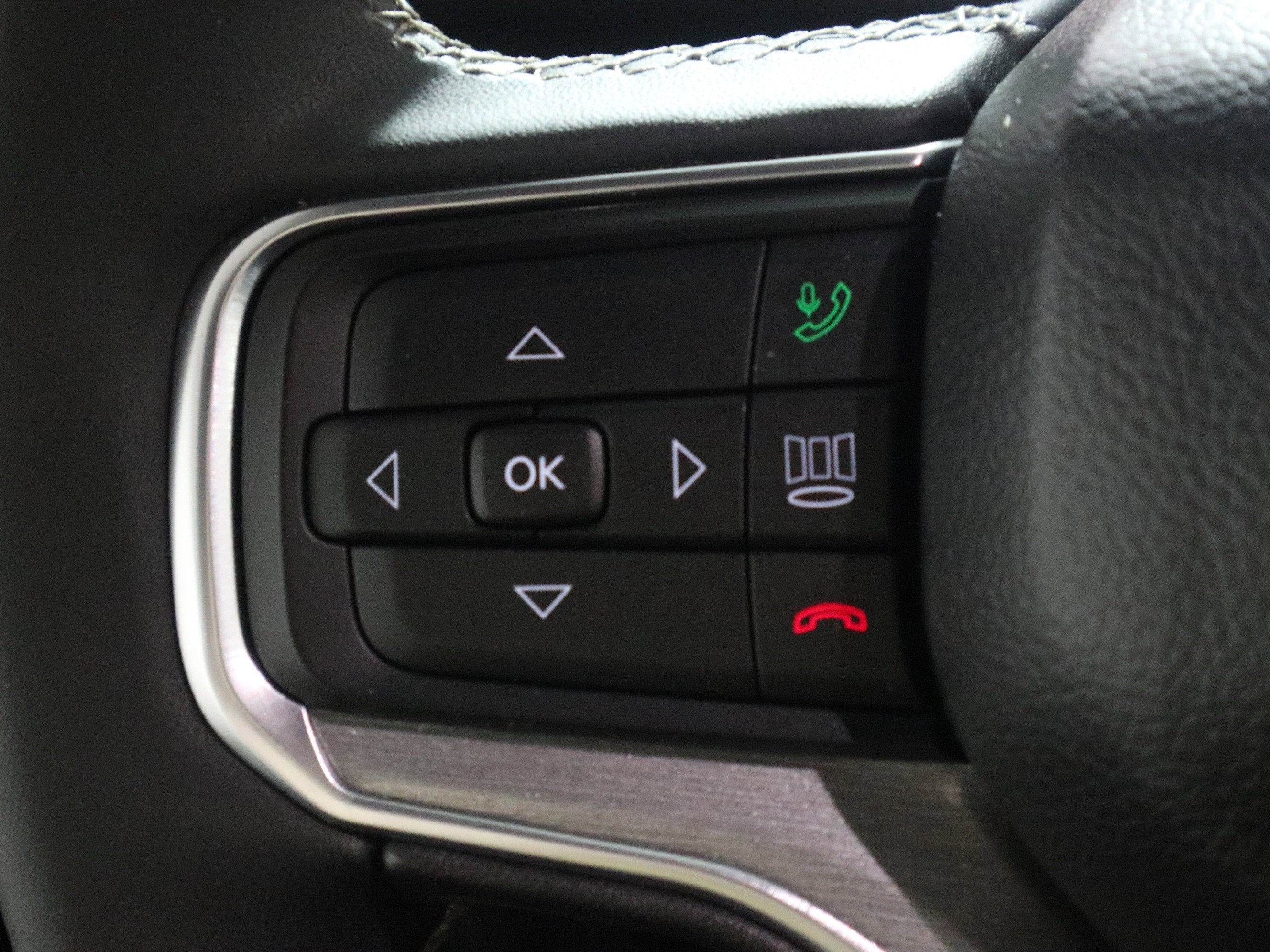 2022 Jeep Wagoneer Series II Carbide 4x4