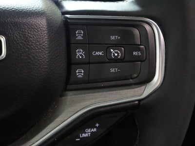 2022 Jeep Wagoneer Series II Carbide 4x4