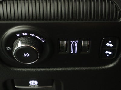 2022 Jeep Wagoneer Series II Carbide 4x4