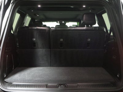 2022 Jeep Wagoneer Series II Carbide 4x4