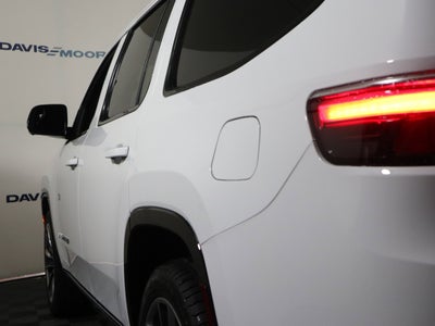 2025 Jeep Wagoneer Series III