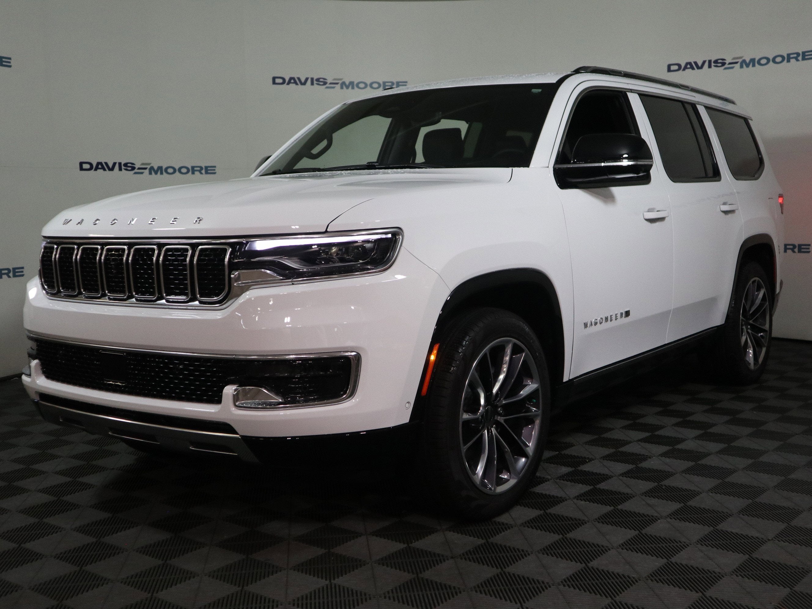 2025 Jeep Wagoneer Series III
