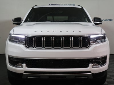 2025 Jeep Wagoneer Series III
