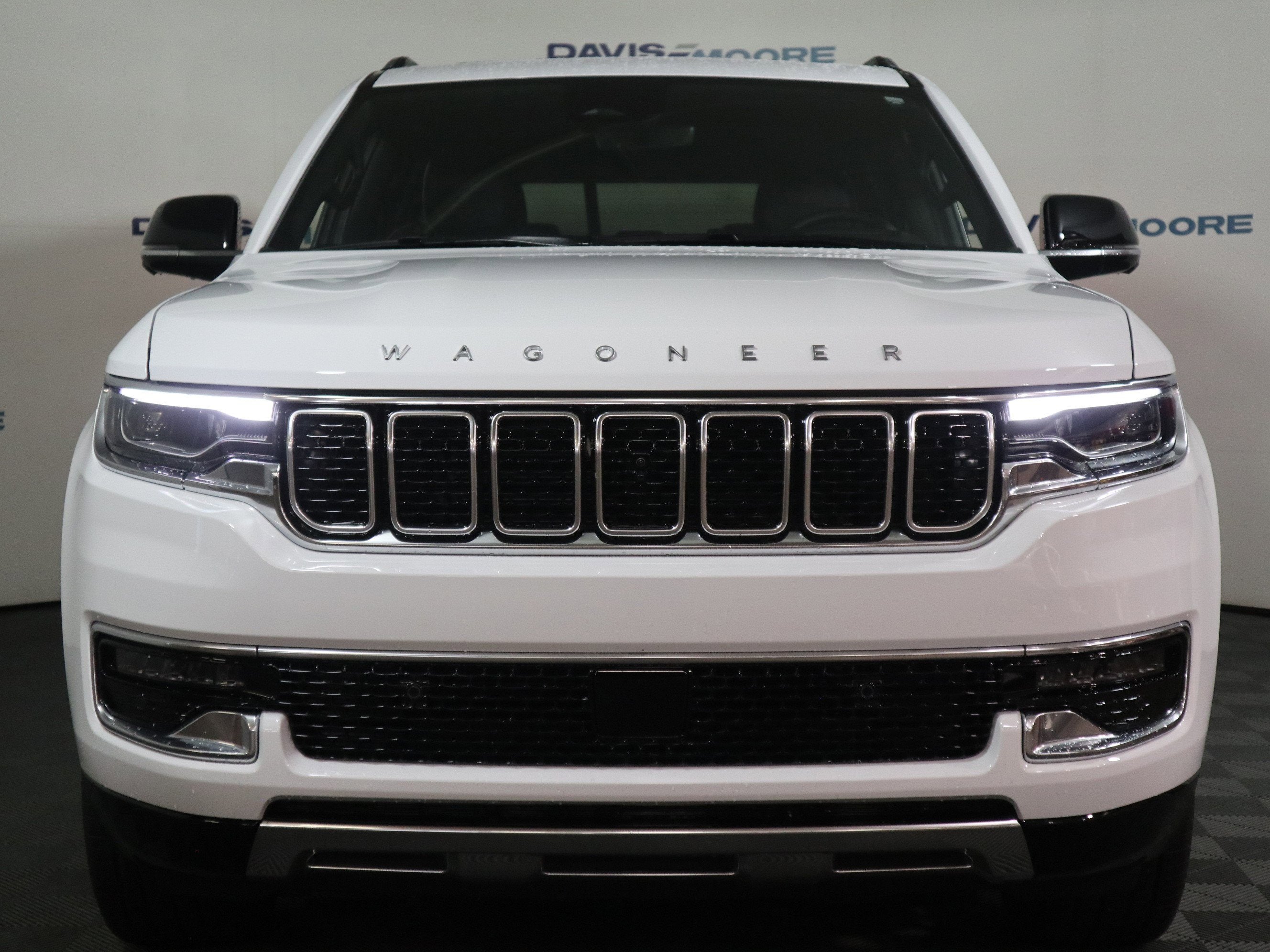 2025 Jeep Wagoneer Series III