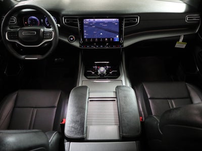 2025 Jeep Wagoneer Series III