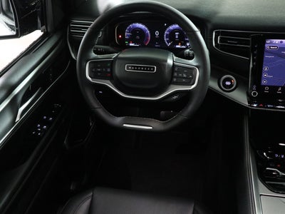 2025 Jeep Wagoneer Series III