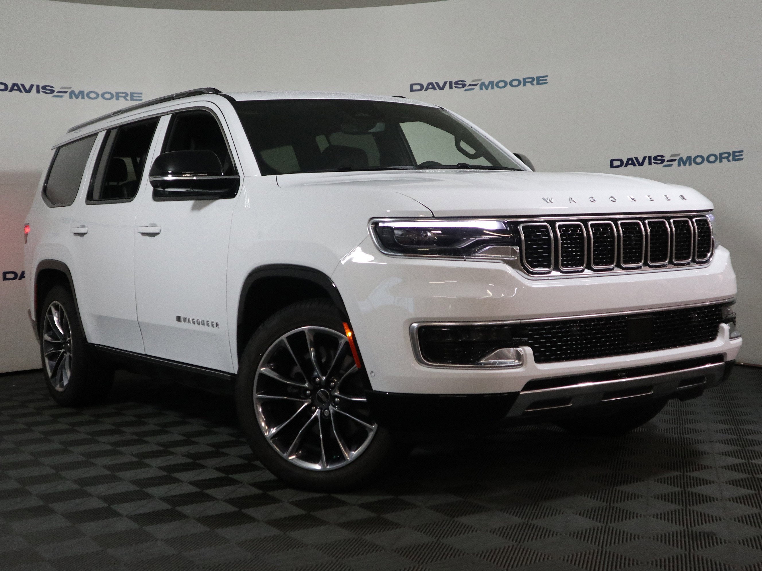 2025 Jeep Wagoneer Series III